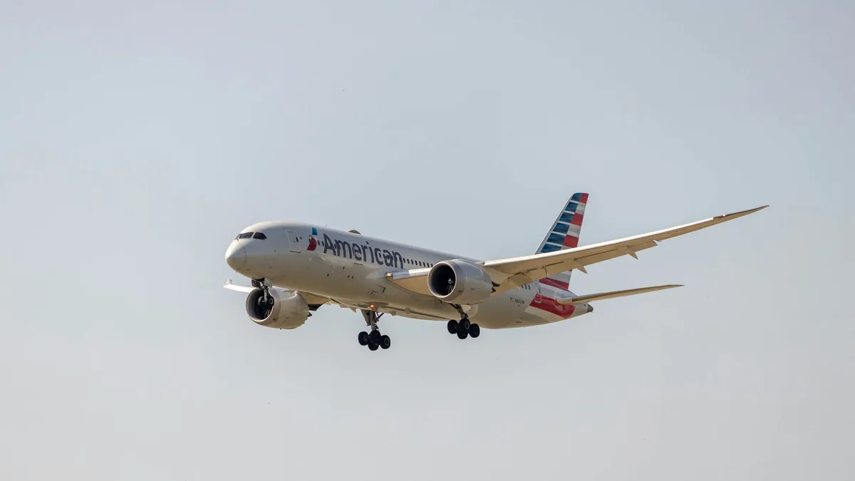 United Airlines CEO Scott Kirby claims American Airlines is losing over $1.1 billion per year at Chicago O'Hare