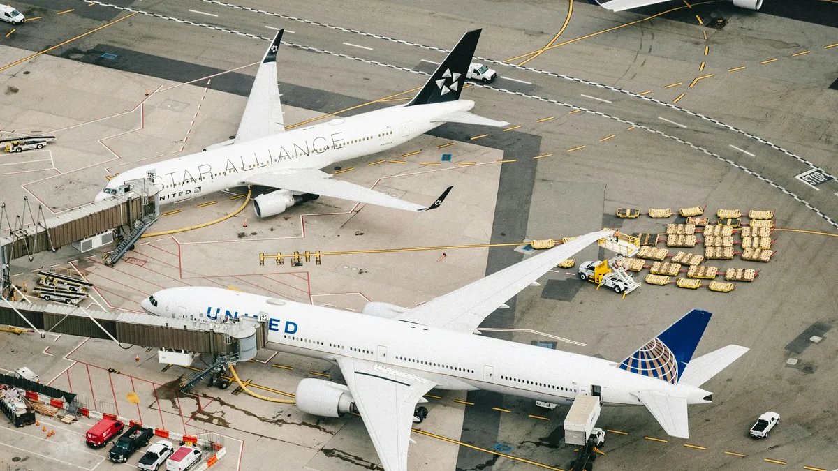 American, Delta, and United are opposing Air China's request for two additional flights, fearing it could lower fares and...