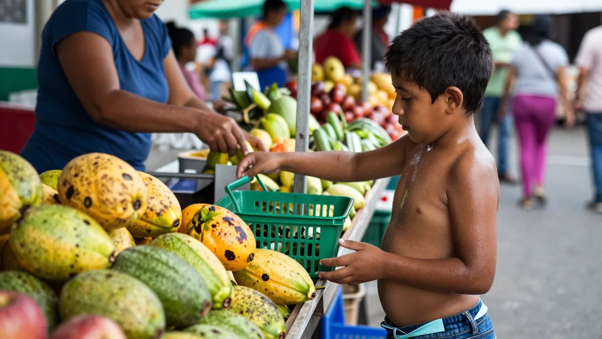 America Latina En El Mundo: La pubertad precoz es un trastorno que afecta a miles de niños y niñas en todo el mundo