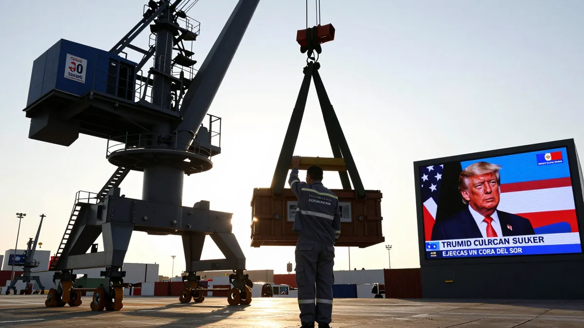 Trump ordena reducir ejercicios militares de EE.UU. con Corea del Sur por su negativa a participar en la guerra con Irán y por su buena relación con Kim Jong un