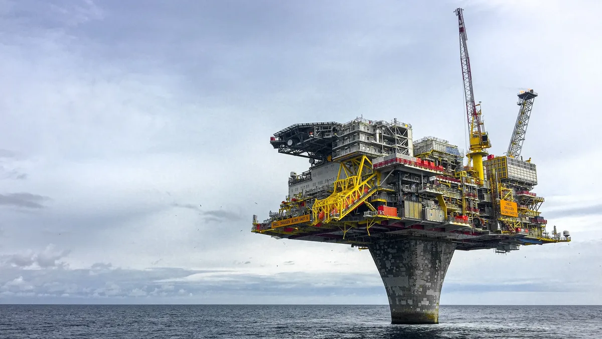 Argentina has filed for emergency measures at the International Tribunal for the Law of the Sea to stop UK-backed oil...