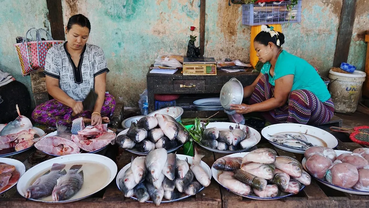Khadijeh Bandari, a 28-year-old fisherwoman from Hengam Island, describes how a US-Israel war on Iran shattered her...
