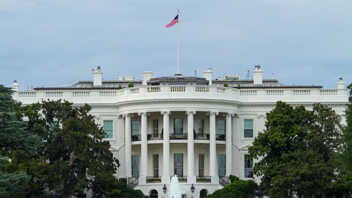 A federal judge issued a temporary restraining order against the Trump administration's ban on CNN, MS NOW, and Politico...