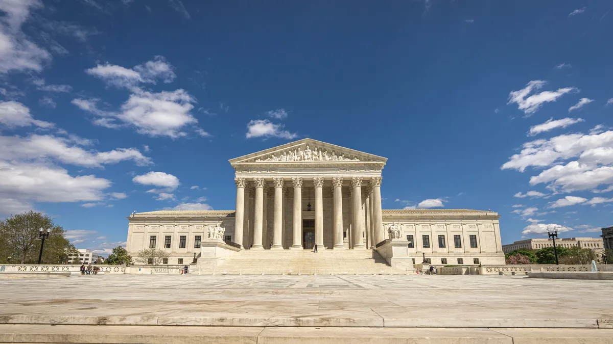 The U.S. Supreme Court has allowed President Trump's White House ballroom construction to proceed, while Army Secretary...