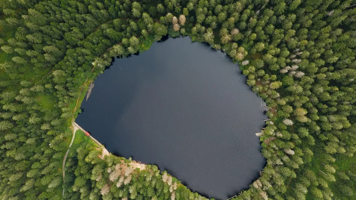 President Trump signed an executive order to rename Lake Ontario to Lake America on US maps, a move viewed as a...