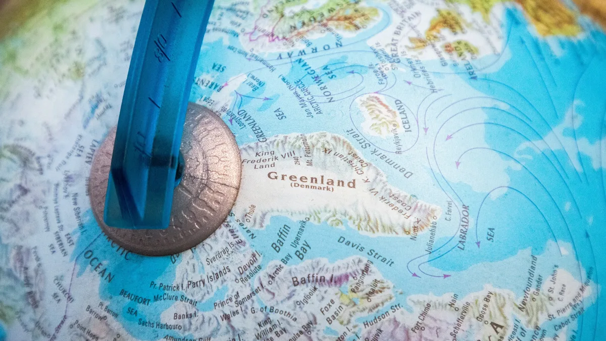 The US and Denmark have announced a security agreement for Greenland, ending a dispute sparked by President Donald...