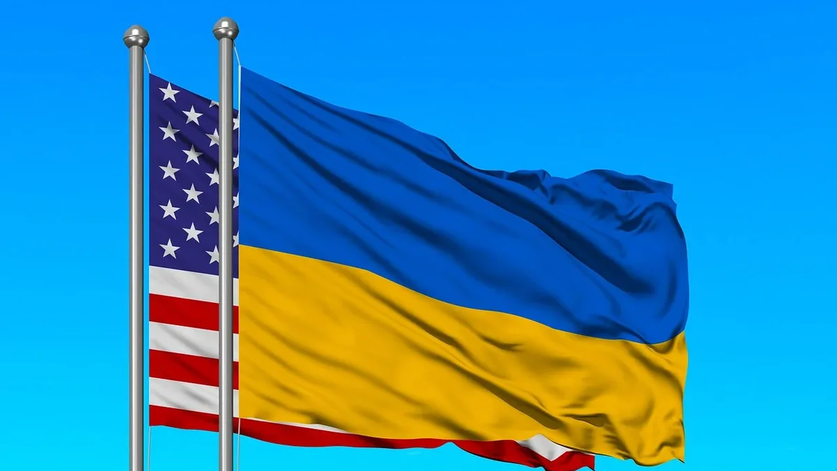 US special envoys Jared Kushner and Steve Witkoff held their first talks in Kyiv with President Volodymyr Zelenskyy, a...