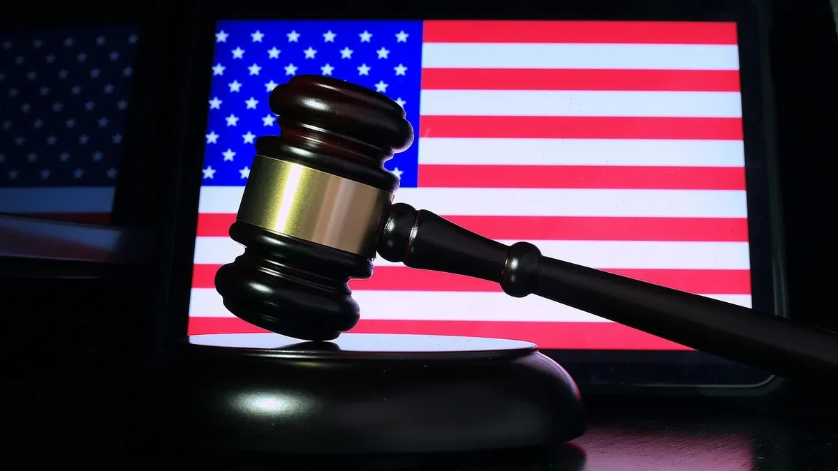 A US judge has denied an immediate injunction against President Trump's second executive order restricting birthright...