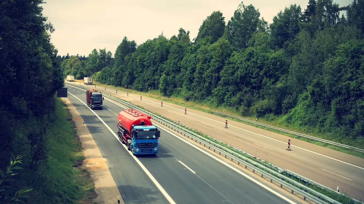 Truck drivers from four Western Balkan states are threatening to block EU border crossings on September 14 unless they...