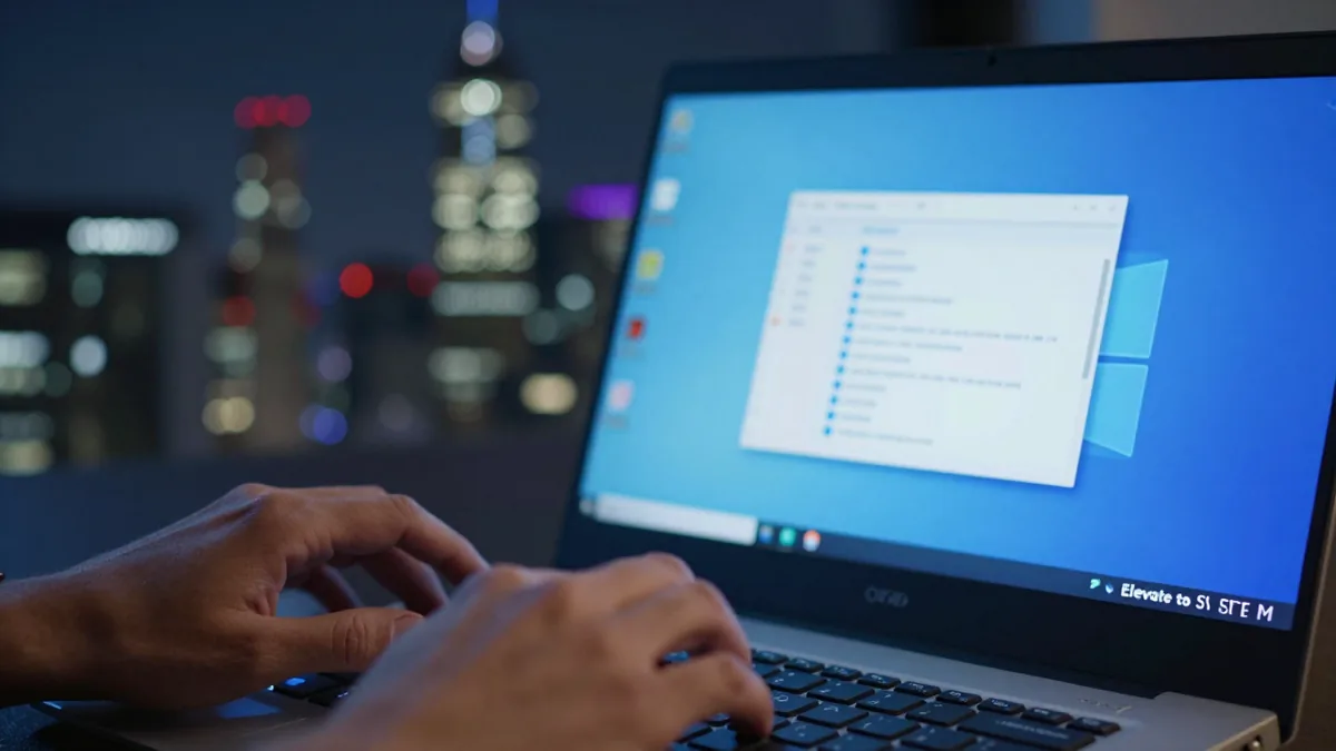 Microsoft Defender Patch Bypass Exploit Claims SYSTEM Access