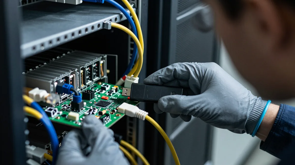 A previously unreported cyber espionage operation dubbed SilkParasite has been observed targeting government bodies in...